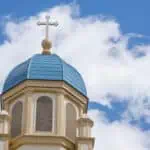 Photo of the Immaculate Conception Chapel at the University of Dayton, home of the Institute for Pastoral Initatives and partners for ISPD online courses. 