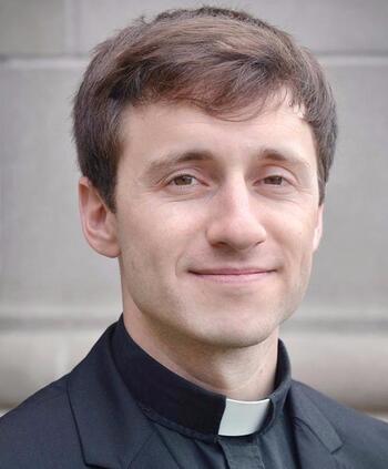 Fr. Jared Rodrigue
