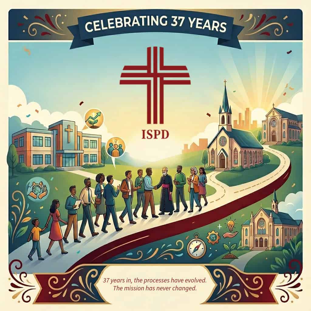 ISPD Celebrates 37 Years