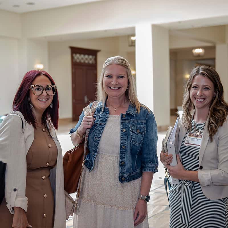 ISPD Summit - Enrollment Management Training for Catholic Schools