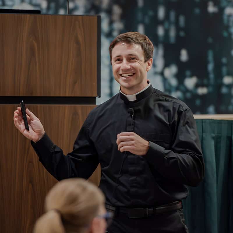 ISPD Summit: Building community in Catholic parishes