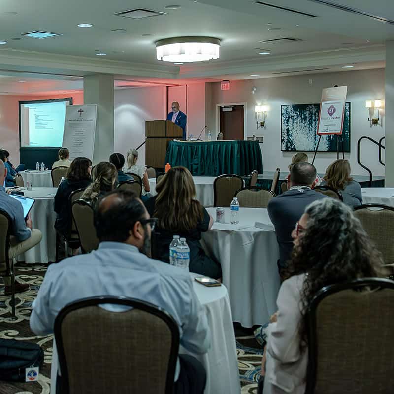 ISPD Summit - Planning Giving Professional Development for Catholic Parishes