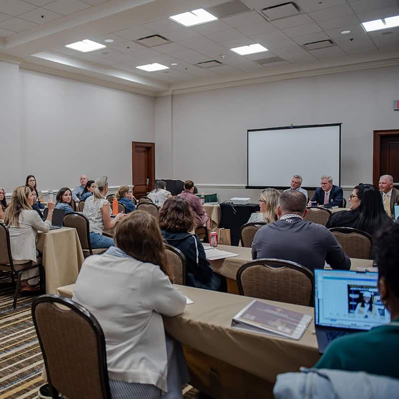ISPD Summit - Growing parish stewardship