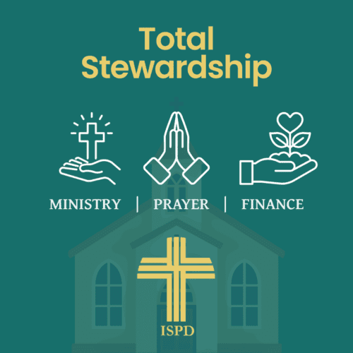 Total Stewardship: A Way of Life